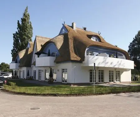 Apartment 14 Wellnessresidenz Klaus Stortebeker Zingst