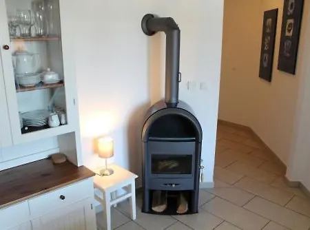 14 Wellnessresidenz Klaus Stortebeker Apartment Zingst